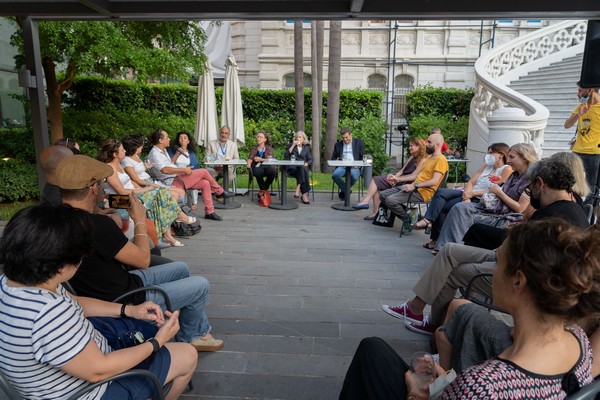 In Beirut UNESCO ADG hands over rehabilitated schools and universities renews support to heritage and arts 